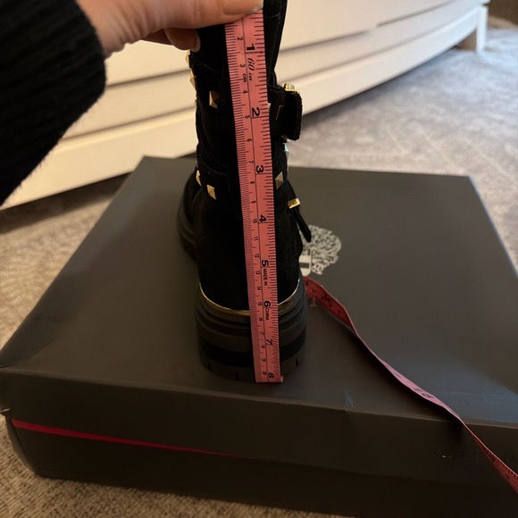 Vince Camuto BarrettaMoto Boot - Picture 5 of 9